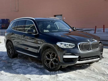 Авто BMW X3 2021 № 8522076