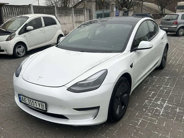 Авто Tesla Model 3 2021 № 8522077