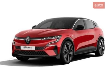 Авто Renault Megane E-Tech Electric 2022 № 8522079