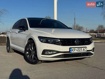 Авто Volkswagen Passat 2020 № 8522081