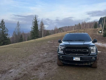 Авто Ford F-150 2016 № 8522083