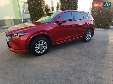 Авто Mazda Cx-5 2024 № 8522084