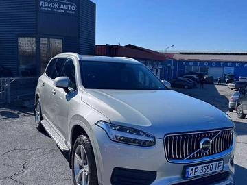 Авто Volvo Xc90 2020 № 8522086