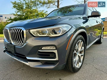 Авто BMW X5 2018 № 8522087