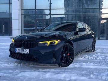 Авто BMW 3 Series 2025 № 8522088