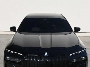 Авто BMW I7 2024 № 8522090