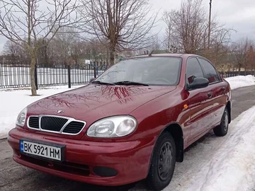 Авто Daewoo Sens 2007 № 8522092