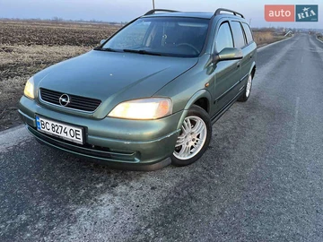 Авто Opel Astra 2000 № 8522093