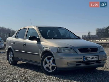 Авто Opel Astra 2007 № 8522095