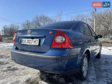 Авто Ford Focus 2006 № 8522100