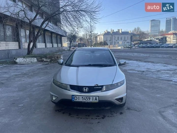 Авто Honda Civic 2008 № 8522101