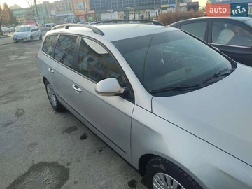 Авто Volkswagen Passat 2008 № 8522103