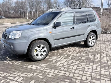 Авто Nissan X-Trail 2003 № 8522104