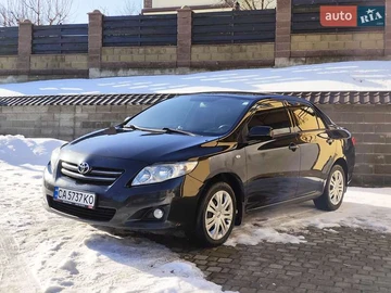 Авто Toyota Corolla 2007 № 8522105