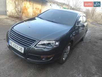 Авто Volkswagen Passat 2007 № 8522106