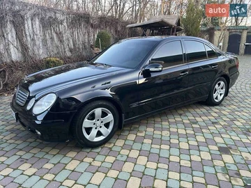 Авто Mercedes E-Class 2004 № 8522109