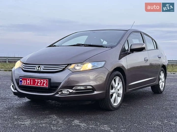 Авто Honda Insight 2010 № 8522155