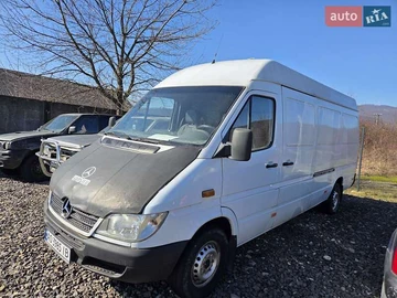 Авто Mercedes Sprinter 2006 № 8522156
