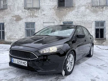 Авто Ford Focus 2018 № 8522159