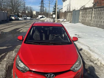 Авто Hyundai I20 2012 № 8522160