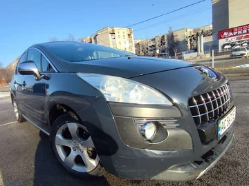 Авто Peugeot 3008 2009 № 8522161