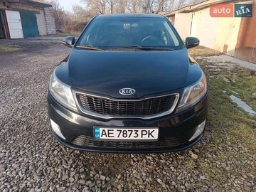 Авто KIA Rio 2012 № 8522162