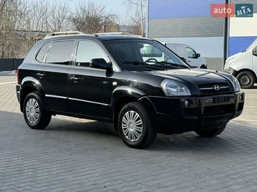 Авто Hyundai Tucson 2008 № 8522163