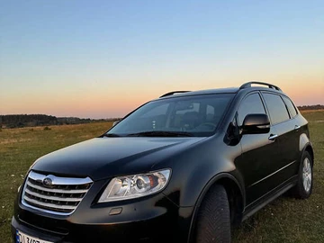 Авто Subaru Tribeca 2008 № 8522164