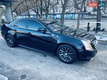 Авто Cadillac Cts 2012 № 8522165