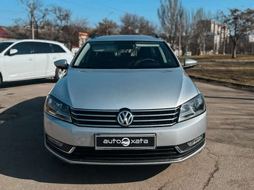 Авто Volkswagen Passat 2014 № 8522166