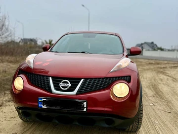 Авто Nissan Juke 2012 № 8522167