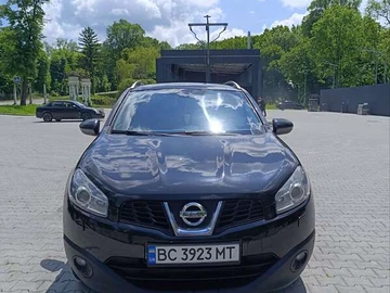 Авто Nissan Qashqai 2010 № 8522170