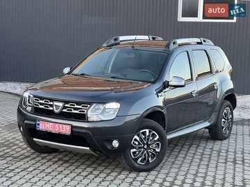 Авто Dacia Duster 2014 № 8522172