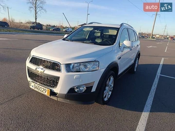 Авто Chevrolet Captiva 2012 № 8522173