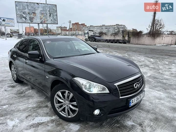 Авто Infiniti M25 2011 № 8522174