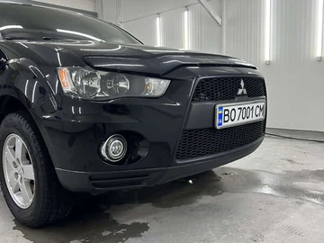 Авто Mitsubishi Outlander 2010 № 8522175