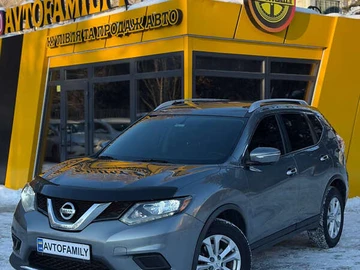 Авто Nissan Rogue 2015 № 8522231