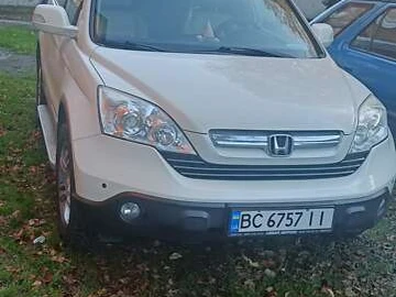 Авто Honda Cr-V 2008 № 8522232