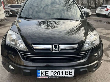 Авто Honda Cr-V 2008 № 8522233
