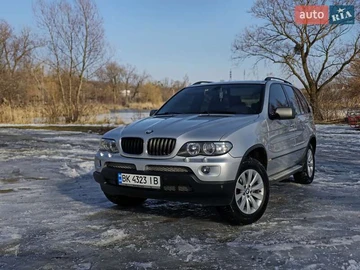 Авто BMW X5 2003 № 8522234