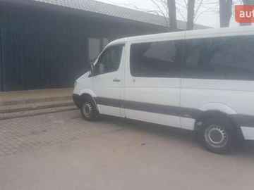 Авто Mercedes Sprinter 2009 № 8522236