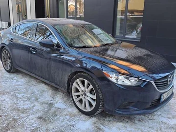 Авто Mazda 6 2015 № 8522237