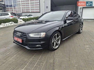 Авто Audi A4 2015 № 8522238