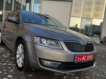 Авто Skoda Octavia 2014 № 8522240