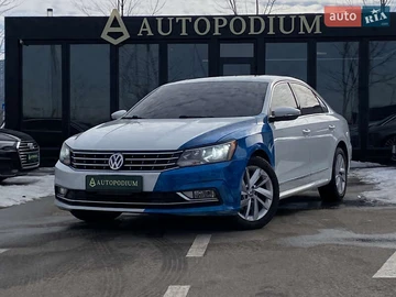Авто Volkswagen Passat 2017 № 8522241