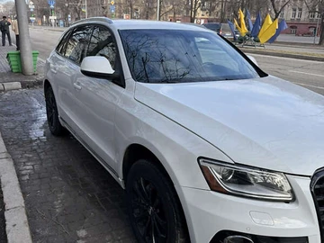 Авто Audi Q5 2014 № 8522242