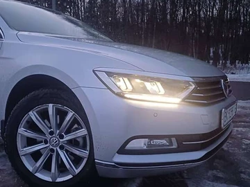 Авто Volkswagen Passat 2015 № 8522244