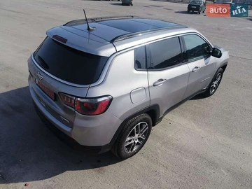 Авто Jeep Compass 2019 № 8522247
