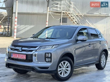 Авто Mitsubishi Asx 2020 № 8522248