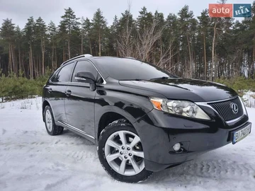 Авто Lexus Rx 2011 № 8522252